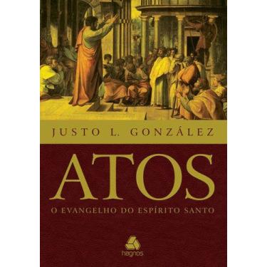 Imagem de Livro - Atos: O Evangelho do Espírito santo