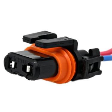 Imagem de Plug Do Chicote Conector Farol De Milha GM Lâmpada HB4 9006 - TC