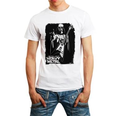 Imagem de Camiseta star wars camisa masculina lançamento 03 - DESIGN CAMISETAS, 