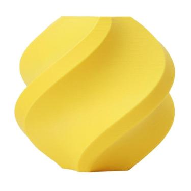Imagem de Filamento 1,75mm PLA Lite, 1kg, Amarelo, para Impressora 3D, Sem Carretel, BAMBU LAB