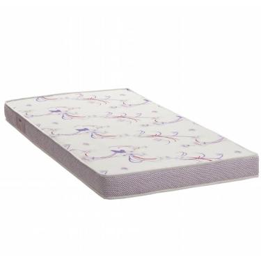 Imagem de Colchão Physical Resistente Mini Cama Solteiro 12x70x150cm 1040403271 Ortobom Colchao P...