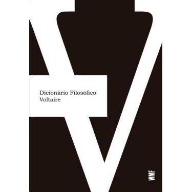 Imagem de Livro - Dicionário filosófico