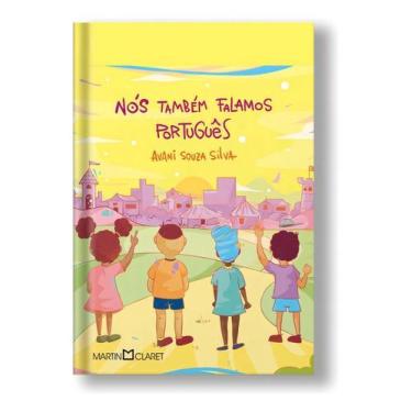 Imagem de Nós Também Falamos Português - MARTIN CLARET, Sortido