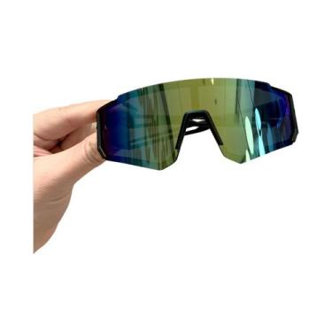 Imagem de Óculos De Sol Coloridos Com Proteção UV Para Crianças 2025 Moda Menino