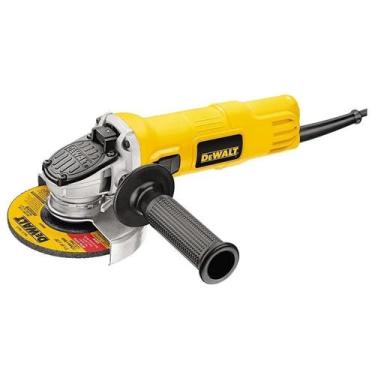 Imagem de Esmerilhadeira Angular Dewalt DWE4020 800W 4.1 2 110V Profissional Cor