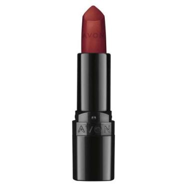 Imagem de Avon Batom Ultramatte Vermelho Tendência - 3,6g