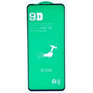 Imagem de Pelicula em Cerâmica 9D Motorola Moto G100 Bordas Curvadas Flexível Pr