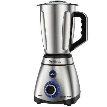 Imagem de Liquidificador Molimix MLI-800 800 Watts 5 Velocidades + Pulsar 220V ~