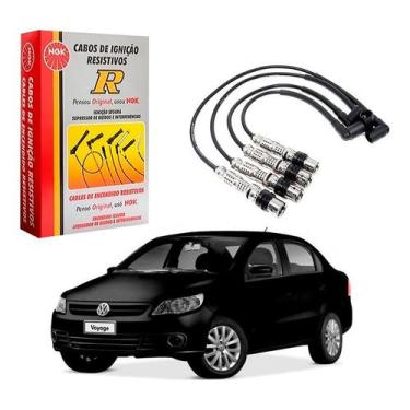 Imagem de Cabo Vela Ngk Volkswagen Voyage G5 1.6 8v 2009 A 2012