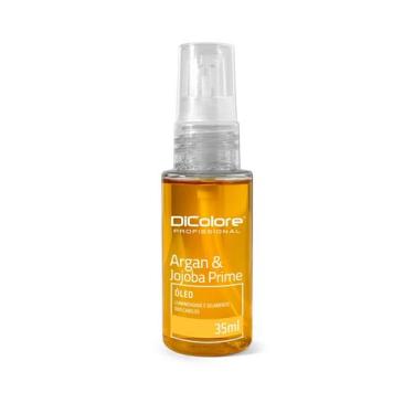 Imagem de Óleo Reconstrutor Luminosidade E Selamento Argan E Jojoba Prime DiColo