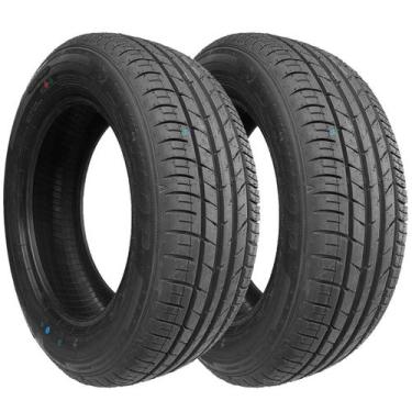 Imagem de Kit 2 Pneus Dunlop Aro 15 195/60R15 SP Sport FM800 88V