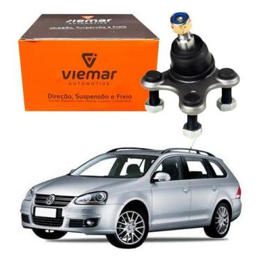 Imagem de Pivo Bandeja Esquerdo Viemar Jetta Variant 2.5 2008 A 2009