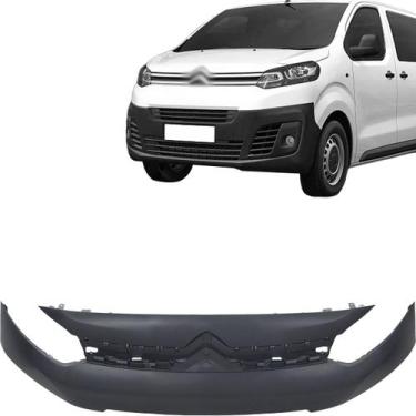Imagem de Parachoque Dianteiro Jumpy 2018 2019 2020 2021 2022 2023 2024 Superior