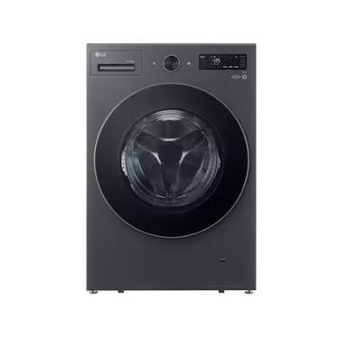 Imagem de Lava e Seca Smart LG 16kg Black Inox com AI DD - WD16GNTS6B