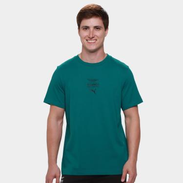 Imagem de Camiseta Puma Essential Tee I Masculina-Masculino