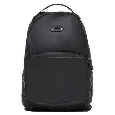 Imagem de Mochila Oakley Packable Backpack SM26 Blackout, Preto, Único