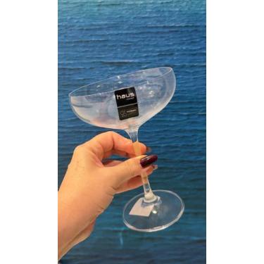Imagem de UNIDADE TAÇA ESPUMANTE VINTAGE COQUETEL FIZZY 290 mL - Haus