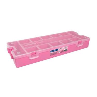 Imagem de Organizador Plástico 16'' 13 Compartimentos Tramontina