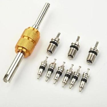 Imagem de Conjunto De Ferramentas Para Remoção E Instalação De Válvulas De Ar Co