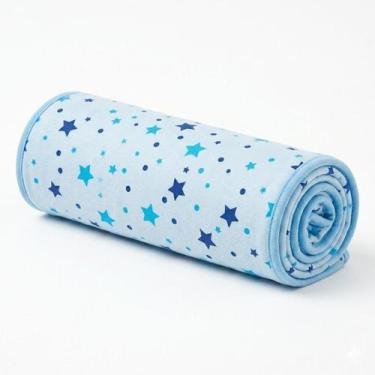 Imagem de Manta de Bebê Premium Conforto Meninas e Meninos Cor:CoraçãoTamanho:Ún