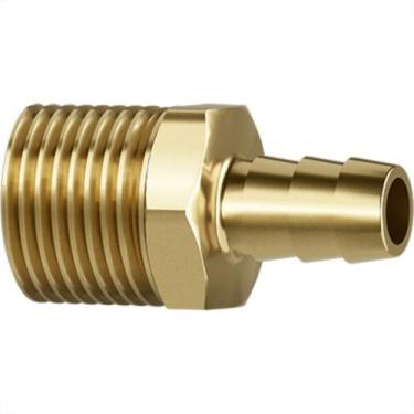 Imagem de Terminal Gas 1/2 Npt (M) 3/8 Roco 2029