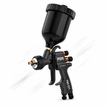 Imagem de Pistola Pneumática Pintura Pro 531 HVMP Bico 1,2MM 600ML PDR Média Pre