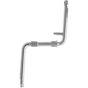 Imagem de Pedivela ultra bikes monobloco 140 mm, Cromado, 140 MM