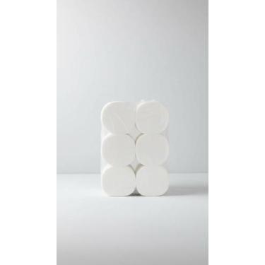 Imagem de Papel Toalha Bobina 6 Rolos 20x200m 100% Celulose - Congratulations St