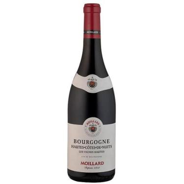 Imagem de Vinho Tinto Moillard Bourgogne Hautes Cotes de Nuits Vignes Hautes - A