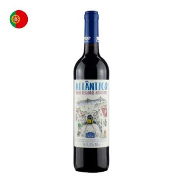 Imagem de Vinho São Miguel Descobridores Atlântico Tinto Portugal 750ml