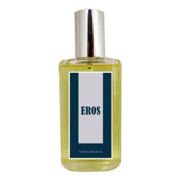 Imagem de Perfume Feromônio Masculino Eros - Amadeirado Marcante - Essência Do B
