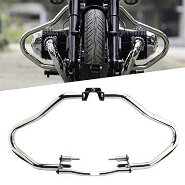 Imagem de FINMOKAL Barras De Pára-Choques Protetor De Colisão De Estrada De Proteção Do Motor Para BMW R18