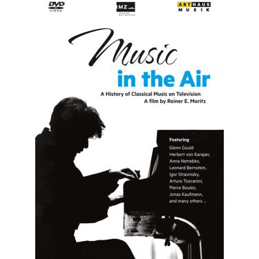 Imagem de Music in the Air - A History of Classical Music on Television