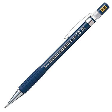 Imagem de Pentel Lapiseira, para folha OMR, 1,3 mm, HB (AM13-HB)