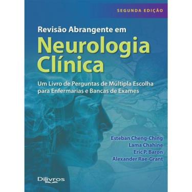 Imagem de Revisão Abrangente Em Neurologia Clínica - Um Livro De Múltipla Escolh