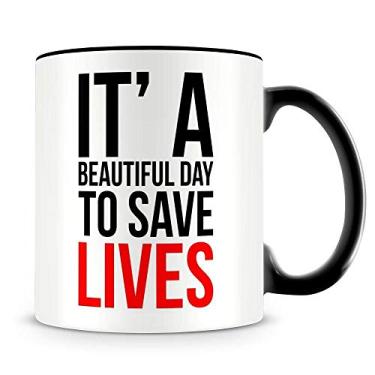 Imagem de Caneca Personalizada Grey's Anatomy (mod.7)