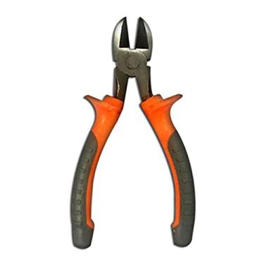 Imagem de Alicate de Corte Diagonal Bestfer Isolado 6" A/CARB