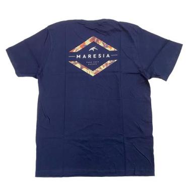 Imagem de Camiseta Maresia Azul Navy Original 10123216