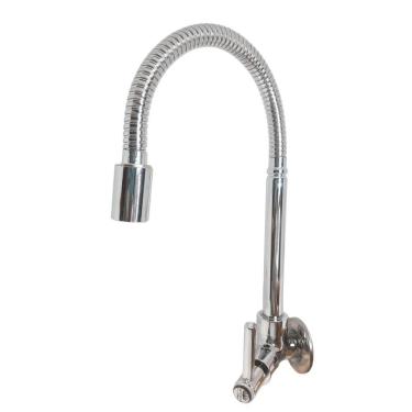 Imagem de Torneira Bica Slim C34 Parede