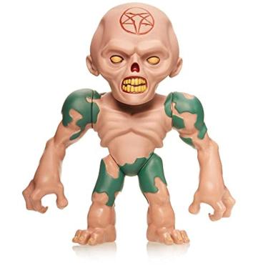 Imagem de Réplica do brinquedo Zombie Doom Eternal - Produto oficial do Doom - Ltd Ed