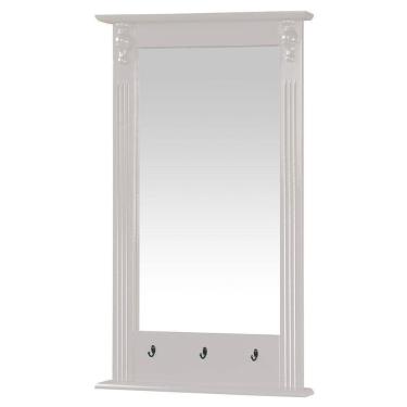 Imagem de Moldura Antique Com Espelho Nude