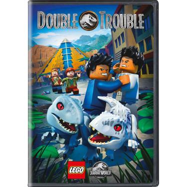 Imagem de LEGO JURASSIC WORLD: DOUBLE TROUBLE