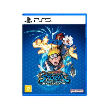 Jogo Naruto Shippuden Ultimate Ninja Storm 4 PS4 Bandai Namco com o Melhor  Preço é no Zoom