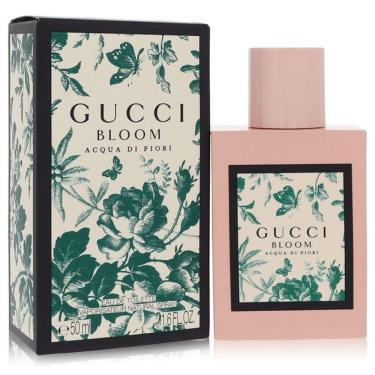 Imagem de Perfume Gucci Bloom Acqua Di Fiori Eau De Toilette 50 ml para 