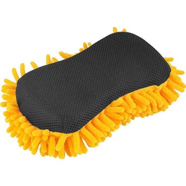 Imagem de Esponja de Microfibra Dupla Face - Vonder
