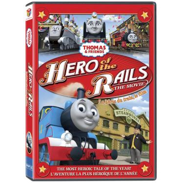 Imagem de Thomas & Friends: Hero of the Rails