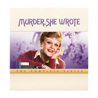 Imagem de Murder, She Wrote: The Complete Series