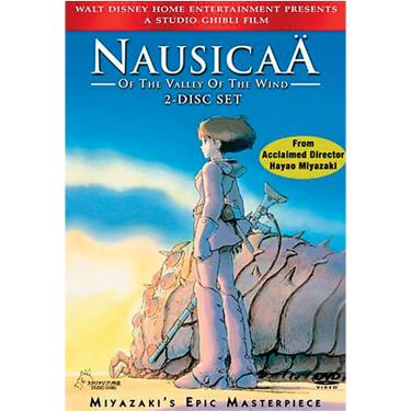 Imagem de Nausicaä of the Valley of the Wind