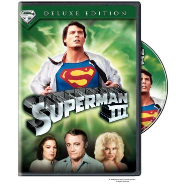 Imagem de Superman III: Deluxe Edition (DVD)