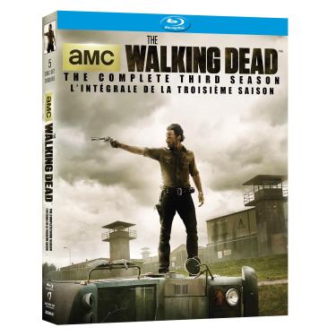Imagem de Walking Dead, The: Ssn 3 [Blu-ray]